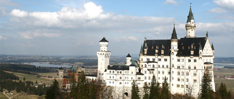 Castle Neuschwanschtein, Munich