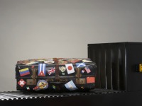 Make your luggage easily identifiable with a personal touch