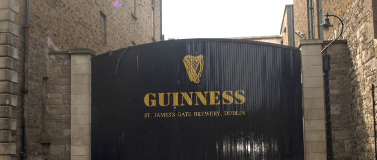 Guiness Store House, Dublin