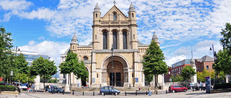 St Anne's Cathedral, Belfast