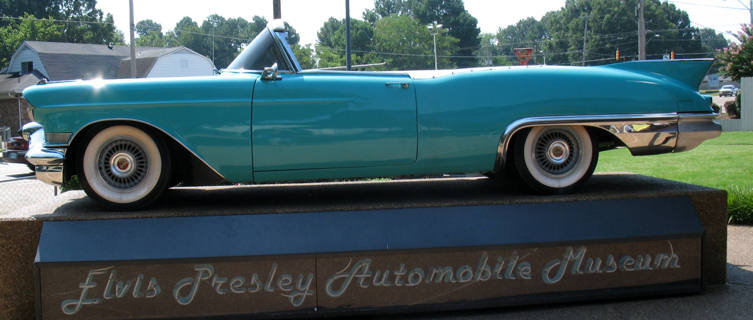 Elvis Presley Automobile Museum, Memphis