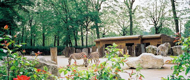 Parc Zoologique, Lille