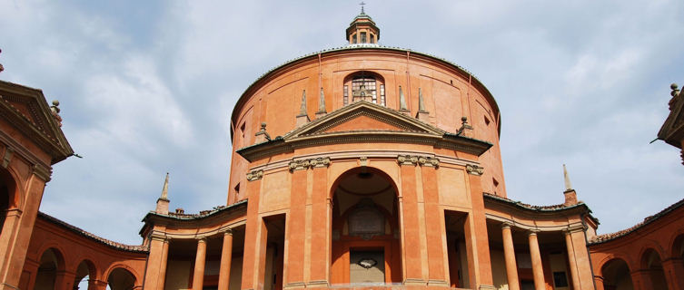 Basilica of St Luke, Bologna, Italy