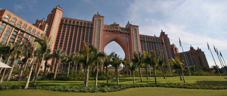 Atlantis Hotel, Dubai