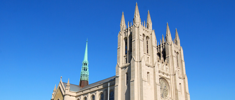 Cathedral of the Most Blessed Sacrament, Detroit