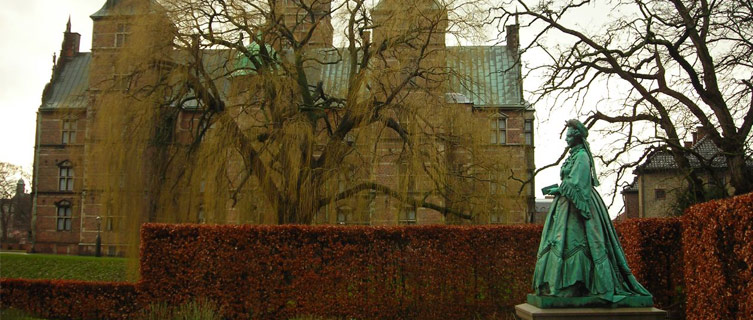 Rosenborg Slot (Castle), Copenhagen