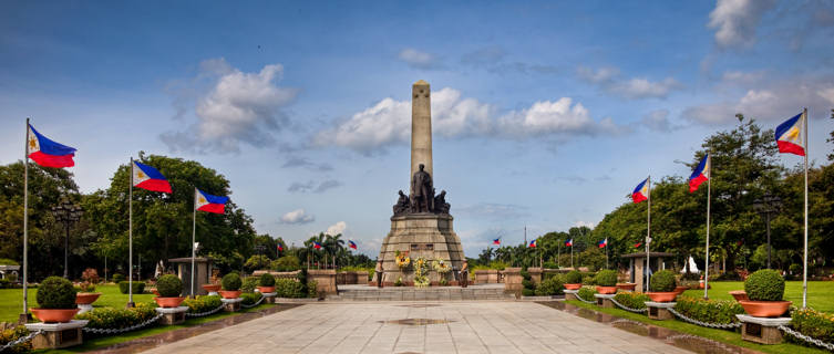Rizal Park, Manila