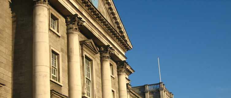  Trinity College, Dublin
