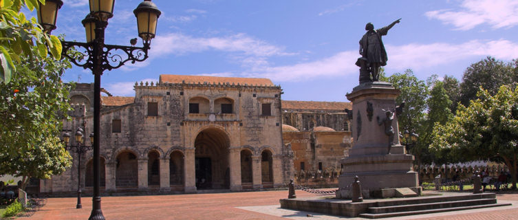 Catedral Primada de America Santo Domingo, Dominican Republic