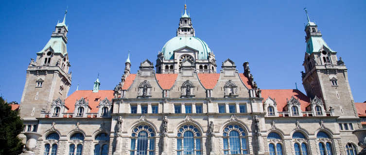 City Hall, Hanover