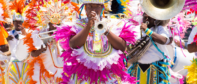 Bahamas Junkanoo Carnival celebrates the best in Bahamian culture