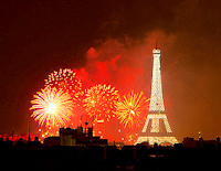 Bastille Day celebrations
