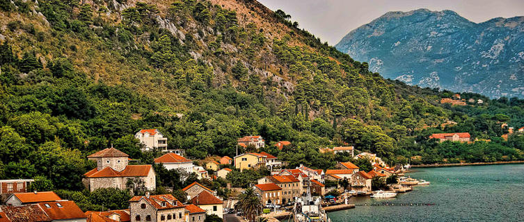 Kotor, Montenegro is a favourite spot with travellers