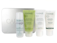 Natural skin products from Caudalie