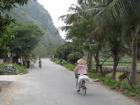 Cat Ba is a popular stop amongst tours of Halong bay