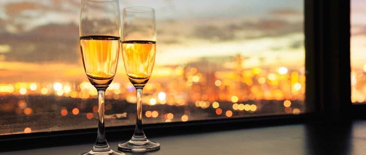 Say cheers to a romantic break for two