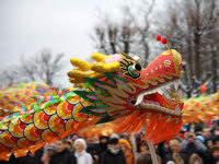 Chinese New Year is the highlight of China’s calendar