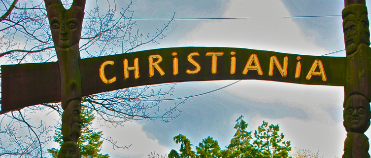 Christiania bases its principles on collectivism
