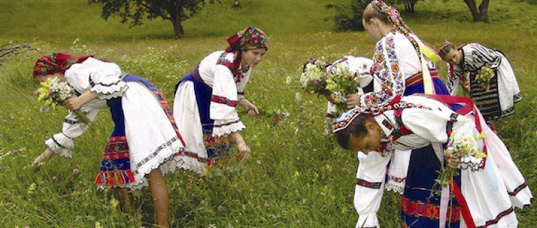 Dragobete is an important tradition in Romania