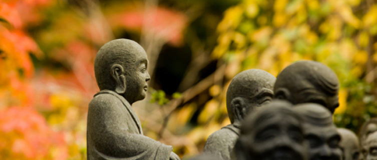 Uninterrupted meditation awaits at Japan's Butsu Jodo-e 