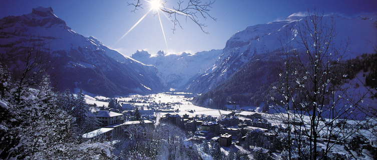 Engelberg is a secret Swiss ski haven 