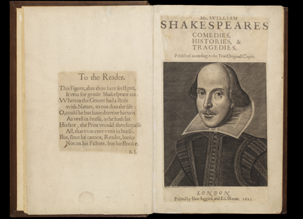 This book ensured Shakespeare’s labours weren’t lost forever