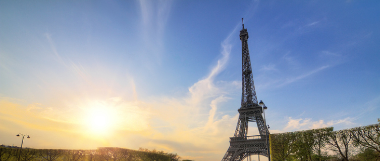 Give the Eiffel Tower a miss this summer