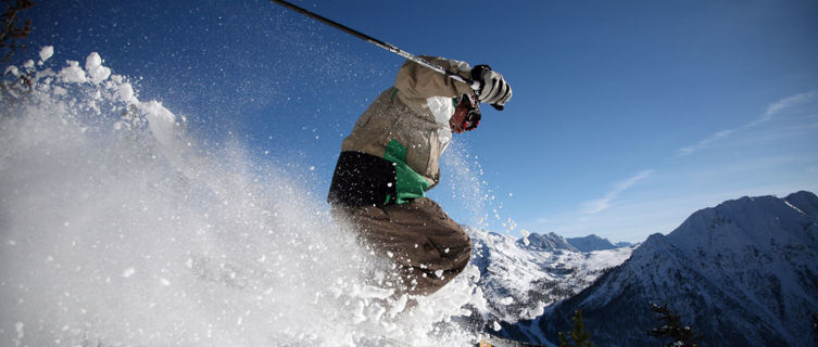 Ski Montgenèvre's varied runs