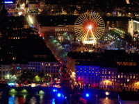 Lyon’s annual Festival of Lights is not to be missed