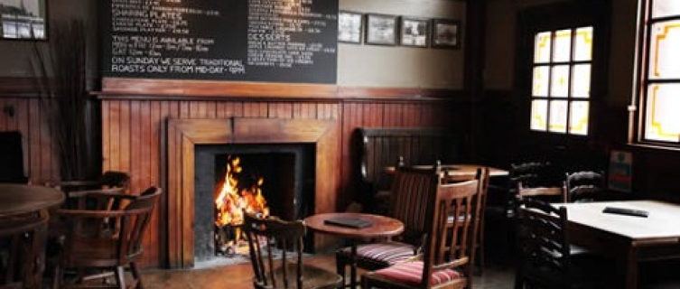 More than a pub, The Rose and Crown is a drinker’s landmark