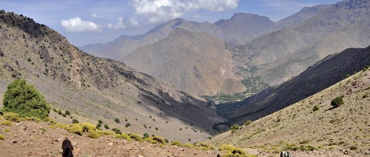 Spectacular scenery awaits just 90 minutes from Marrakech