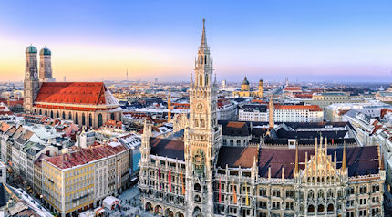 From museums to beer halls, Munich has much to offer day trippers