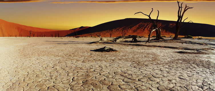 Namibia is a land of unfathomable beauty