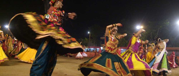 Navratri could help Gujarat step into the light