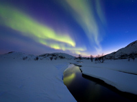 It's the best year in half a century to marvel at the Northern Lights