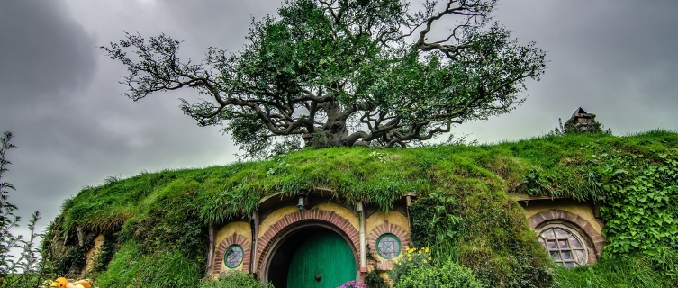 Pay homage to the Hobbit with a sojourn to Middle Earth
