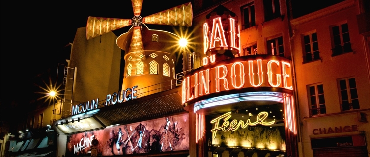 Pigalle's raunchy reputation led to its WWII nickname, 'Pig Alley'
