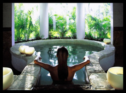 The Kinan Spa is a must on any stay