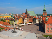 Warsaw is set to pleasantly surprise visitors this year