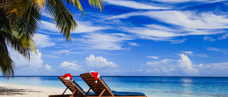 Where to go on holiday in December 2016