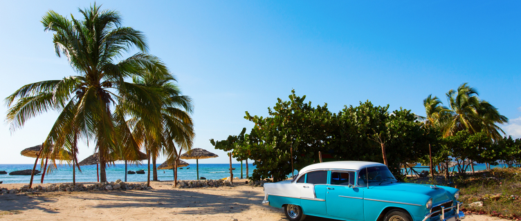 Why not enjoy Christmas in Cuba?