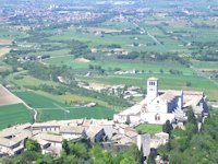 Umbria is one of Lorraine's favourite destinations