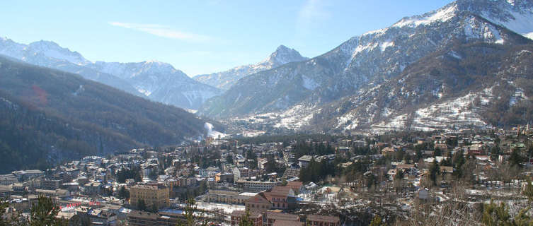 Bardonecchia ski resort