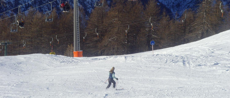 Ski in Bardonecchia