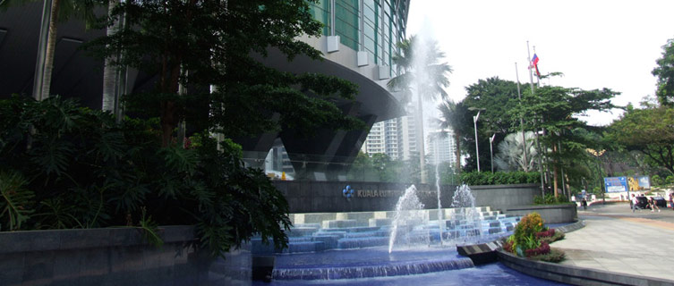 Kuala Lumpur's Convention Centre