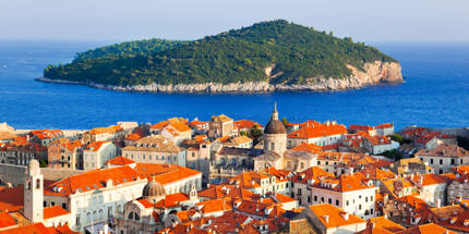Explore Dubrovnik during a trip to Dalmatia