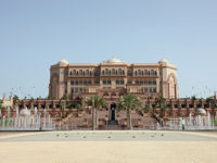 Kids will love a stay at the Emirates Palace Hotel, Abu Dhabi