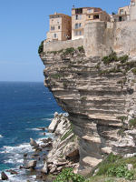 Bonifacio's cliffs © Creative Commons