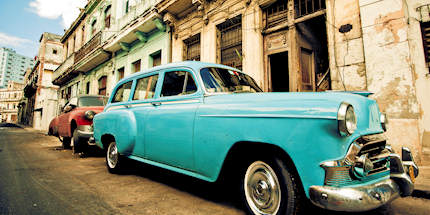 Explore the character-filled streets of Old Havana