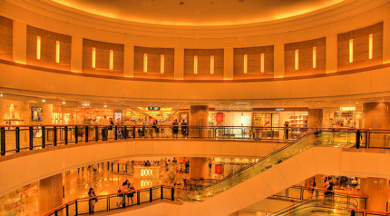 HK's legendary malls will be packed with bargain hunters